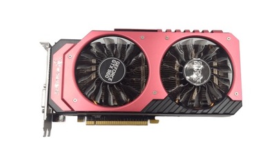 Karta graficzna Palit Jetstream GTX 960 2GB