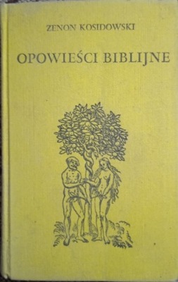 Opowieści biblijne Z. Kosidowski