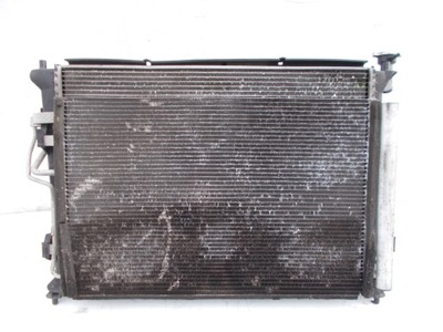 Радіатор wody кондиціонер вентилятор kia ceed i 1.4 1.6 фото №1