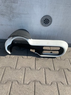 Захист спідометра renault twingo iii фото №1