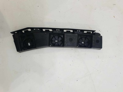 Skoda scala направляющая бампера левый задняя 657807393 фото №1