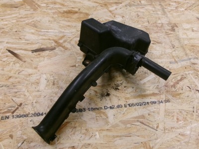 Mitsubishi space star ii резонатор воздуха 1.0 фото №1