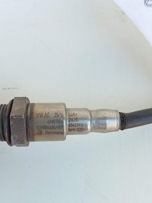 Audi датчик лямбда-зонд 4m0906262e фото №1
