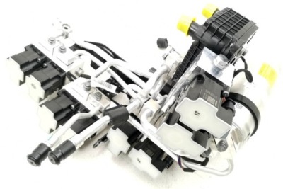 Новый оригинальный номер модуль клапанов кондиционер с осушитель vw id.4 фото №1