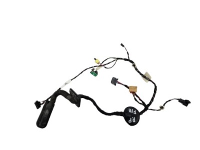 Skoda fabia iii 14-18 электропроводка дверь правый перед фото №1