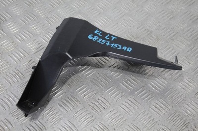 Напрямна бампера лівий задня jeep cherokee kl фото №1