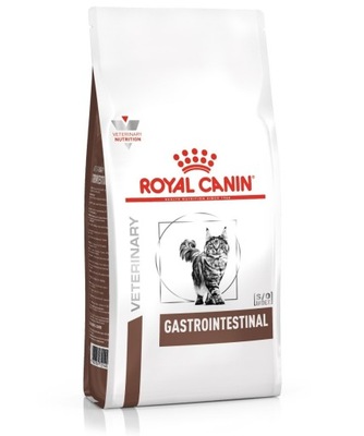 Royal Canin GASTRO INTESTINAL kot 4 kg