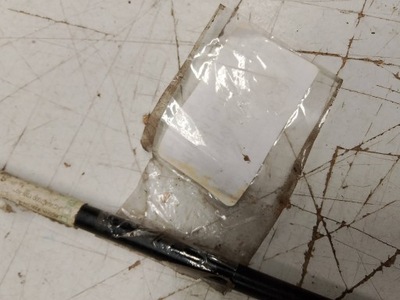 Citroen c4 ii b7 кронштейн bat опора капот фото №1