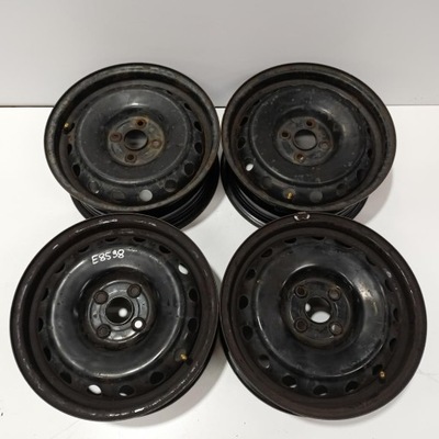 RATLANKIO 4X100 15 HYUNDAI I20 BAYON 4SZT (E8598) 