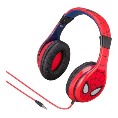 Ekids Spiderman SM-140.EXV0I Youth Headphones With