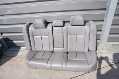 Сиденья заднее сиденье задняя peugeot 607 фото №1