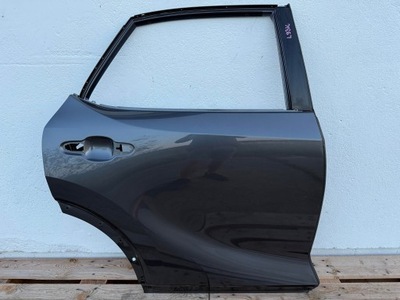 Двері задня задні праве lexus rx v 5 350h 450h 2022- bardzo ladne оригінальні фото №1