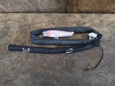 Шторка безопасности левая подушка безопасности подушка peugeot 3008 ii 19r фото №1