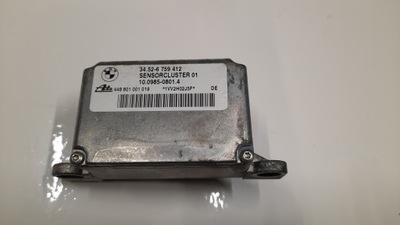 BMW E46 MÓDULO SENSOR ESP 6759412  