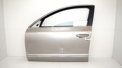 Дверь левый перед skoda superb ii 08-13r lf8h фото №1