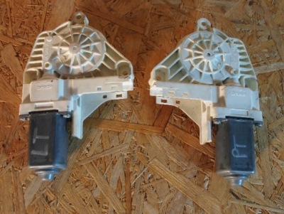 Моторчик скло pt range rover sport discovery 3 фото №1