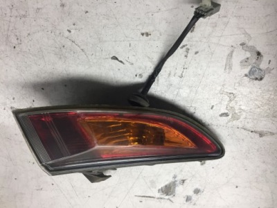 Лампа левая honda civic viii ufo левый задняя задняя водителя 2006-2008 фото №1