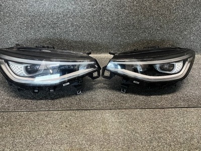 Лампа передня ліва права vw id4 id.4 фото №1