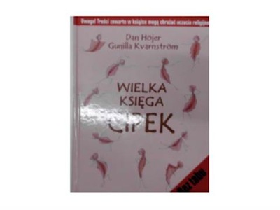 Wielka księga cipek - Dan Hoejer