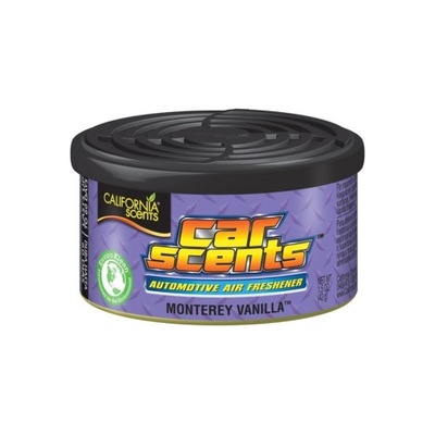 ZAPACH CALIFORNIA SCENTS VANILlA PUSZKA 42g