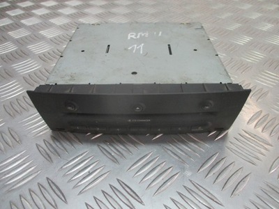 Чейнджер cd renault megane ii 8200084437 фото №1