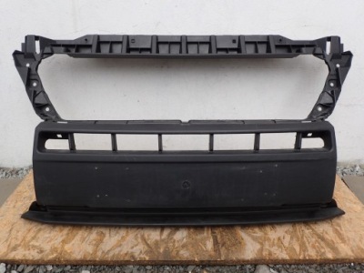 Бампер середина jumper ducato boxer lift фото №1