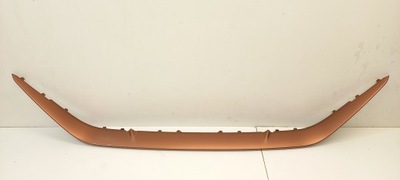 Молдинг бампера перед cupra born 10e807719 фото №1