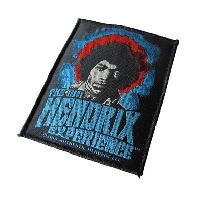 Naszywka JIMI HENDRIX THE JIMI HENDRIX EXPERIENCE