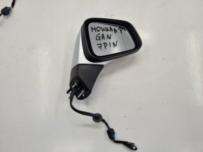 Opel mokka a зеркало правое 7pin gan anglik фото №1