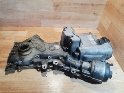 Корпус распределительного вала audi vw 1.6 fsi 03c109211e фото №1