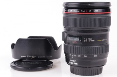 Obiektyw Canon EF 24-105mm f/4 L IS USM