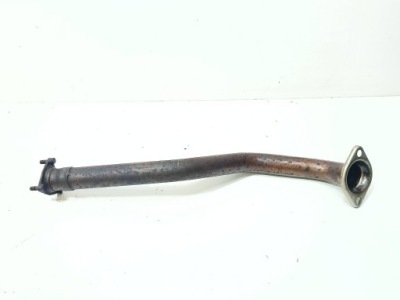 Honda cr-v iii lift 09-12 труба выхлопная выхлоп r20a2 2,0 b фото №1