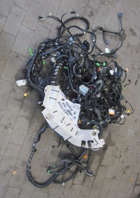 Ford fusion 2017 lift електропроводка джгут салону фото №1