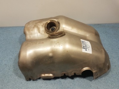 Bmw m6 f06 защита тепловая турбина 7845810 фото №1