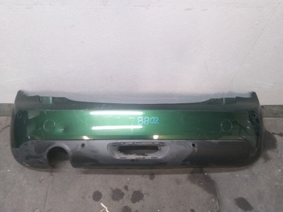 Бампер задняя mini cooper f55 фото №1