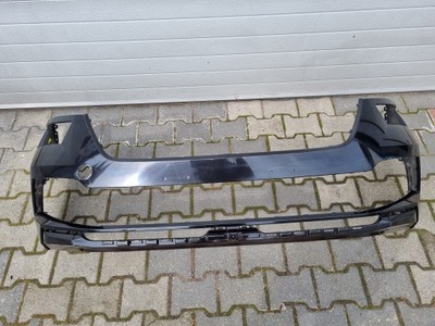 Skoda kamiq 658 передній бампер фото №1