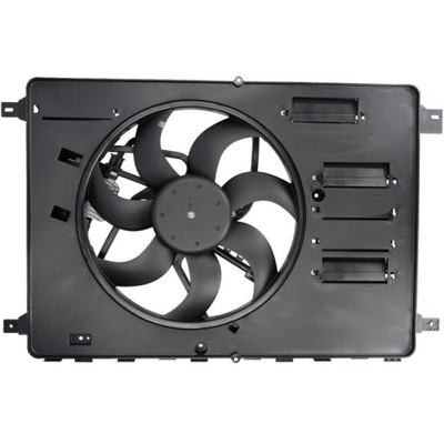 Вентилятор радіатора ford galaxy kuga mondeo s-max фото №1