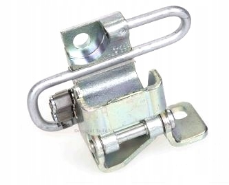 Петля двері перед dół vw golf v vi plus aso лівий 1k0831411q фото №1