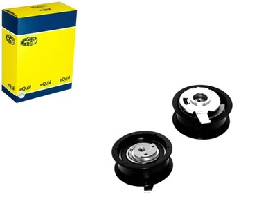 Magneti ролик натягувач ремінь розподільного валу 1.9tdi sdi фото №1