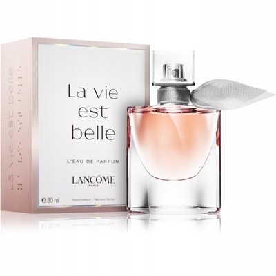 LANCOME LA VIE EST BELLE EDP 30ML