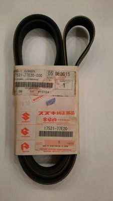 Ремень многоручьевой suzuki grand vitara 5pk1546 фото №1