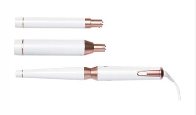 PROFESJONALNA LOKÓWKA T3 TWIRL TRIO