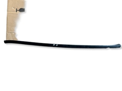 Напрямна скло двері передніх subaru forester sf 2004 фото №1