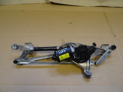 Hyundai tucson ii lift механізм двірник фото №1