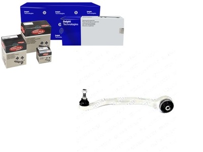 Delphi рычаг dół audi a6 a6 allroad 2.0-5.2 05.04 фото №1