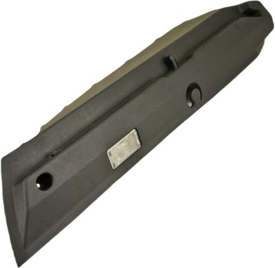 Rj099 dacia duster ii кронштейн шторка левый задняя фото №1