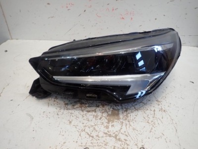 Лампа перед левая opel corsa f 2019- full led фото №1