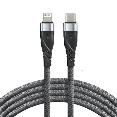 KABEL PRZEWÓD USB-C Lighting DO IPHONE 11 12 13 14