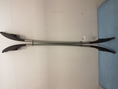 Dacia sandero i рейлінги комплект фото №1