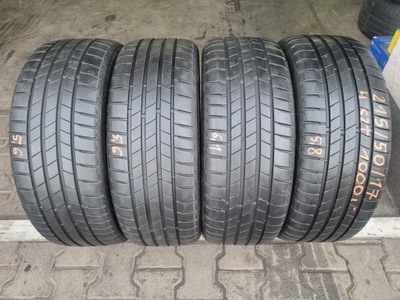 Komplet 215/50/17 Bridgestone Turanza T005 2019